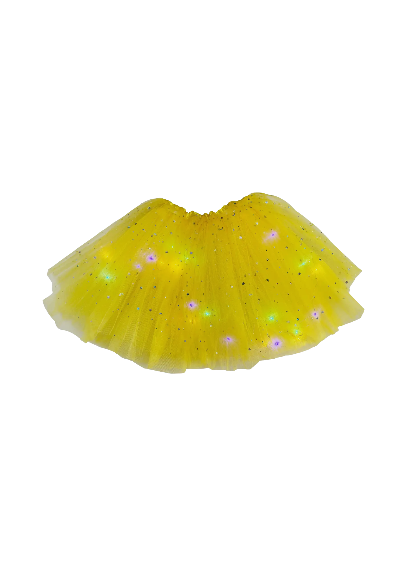 Mardi Gras Light Up Tutu