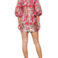 Petal Pop  Mini Dress