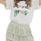 ‘Mardi Gras’ Princess Top