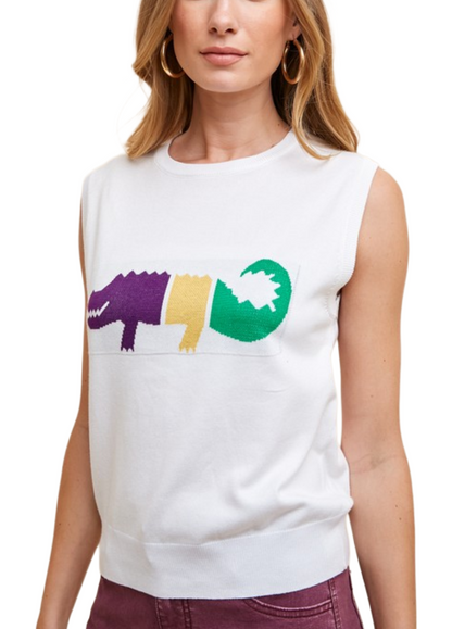 Alligator Route Tank