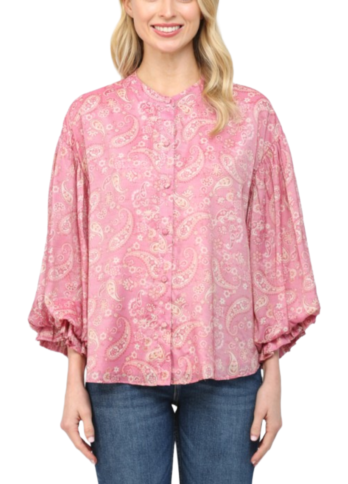 Ellie Paisley Top