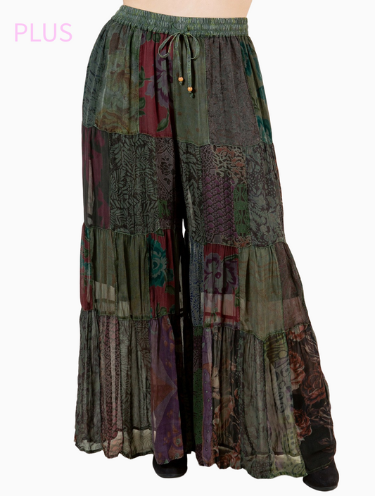 Retro Revival Pant - Plus