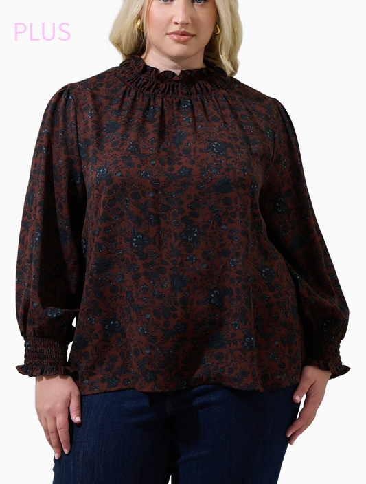 Kalida Top - Plus