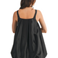 Abyss Bubble Mini Dress