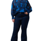 Bluford Floral Top - Plus