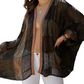 Amber Shrug Kimono