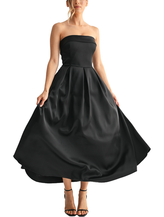 Regal Bloom Dress