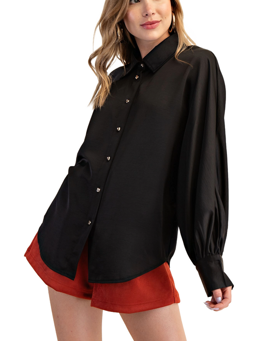 Voluminous Beat Top