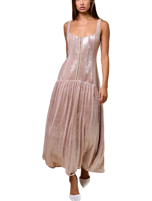 Phenomenon Sequin Dress