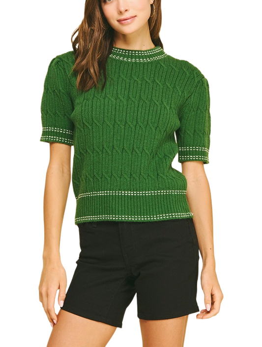 Loxley Sweater Top