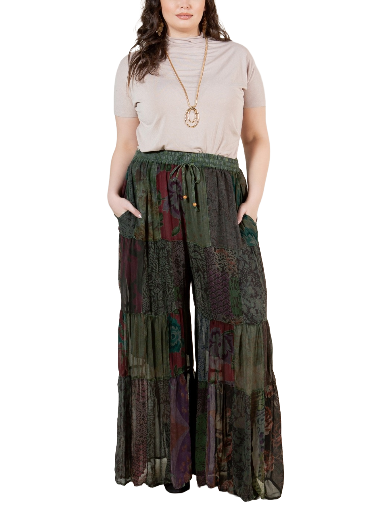 Retro Revival Pant - Plus