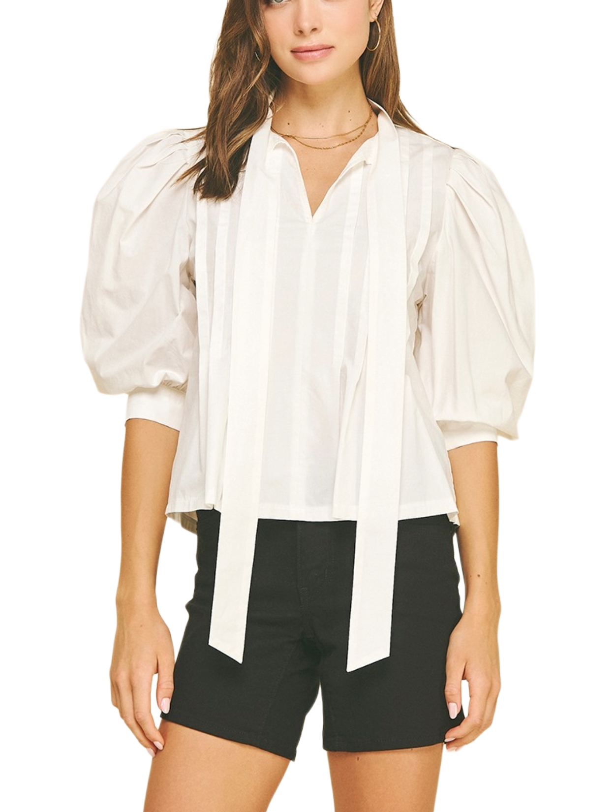 Muted Ease Top