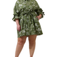 Hazleton Dress - Plus