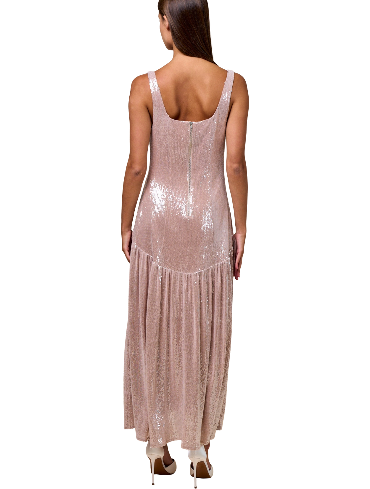 Phenomenon Sequin Dress
