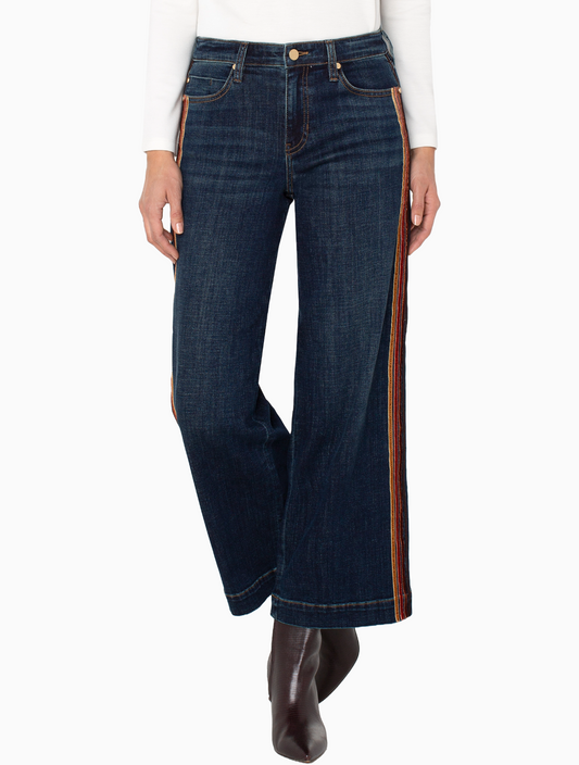 LP Velvet Trim Eastmoor Stride Jean F25