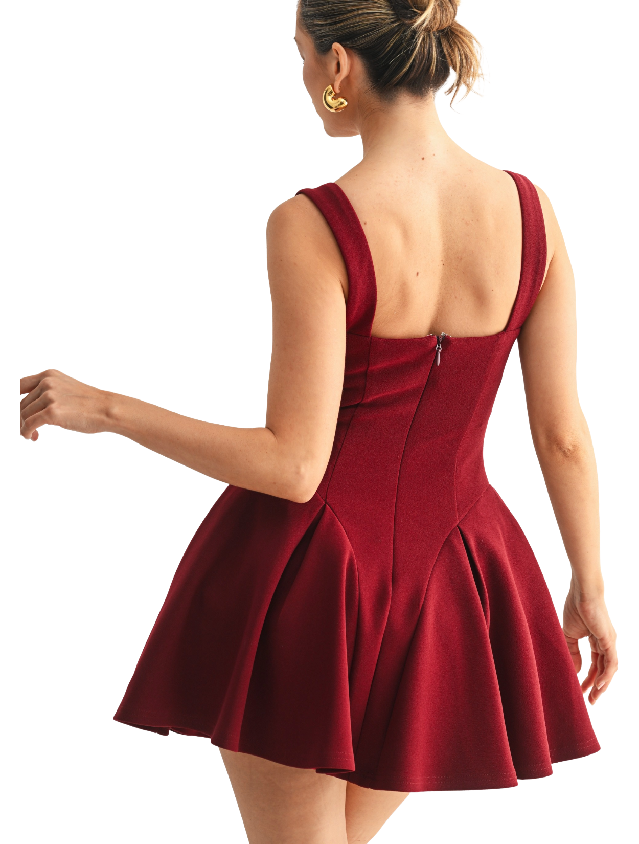 XOXO Contour Dress