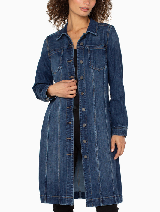 LP Centerbrooke Denim Trucker Jacket