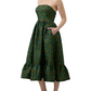Aurra Midi Dress