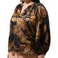 Midnight Tropics Top - Plus