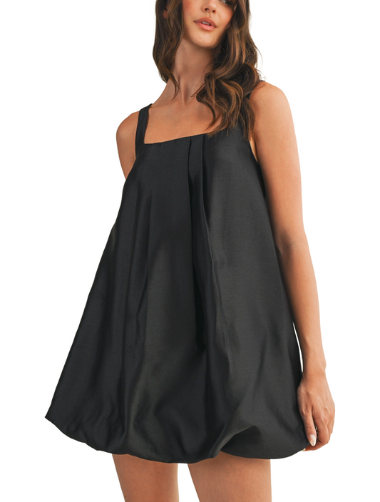 Abyss Bubble Mini Dress