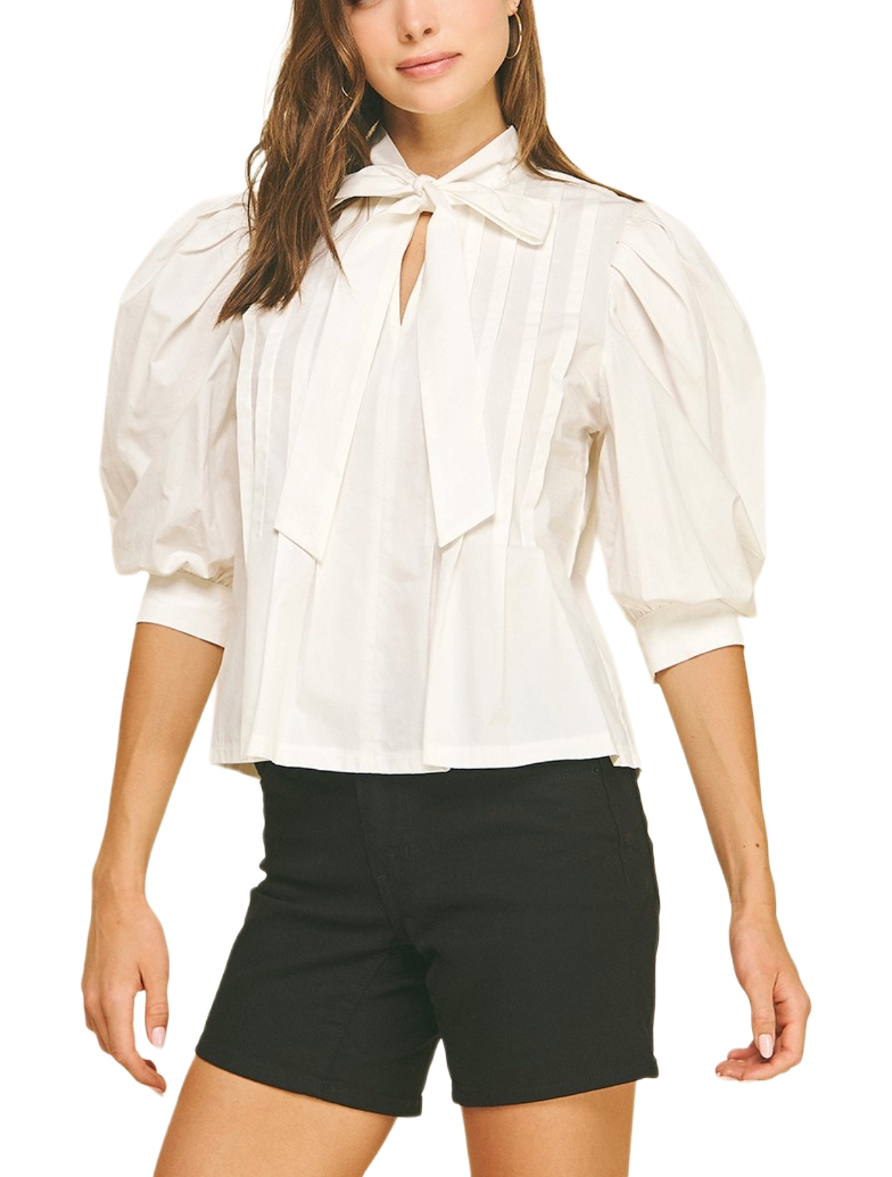 Muted Ease Top