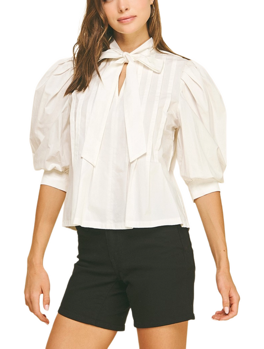 Muted Ease Top