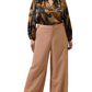 Midnight Tropics Top - Plus