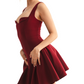 XOXO Contour Dress