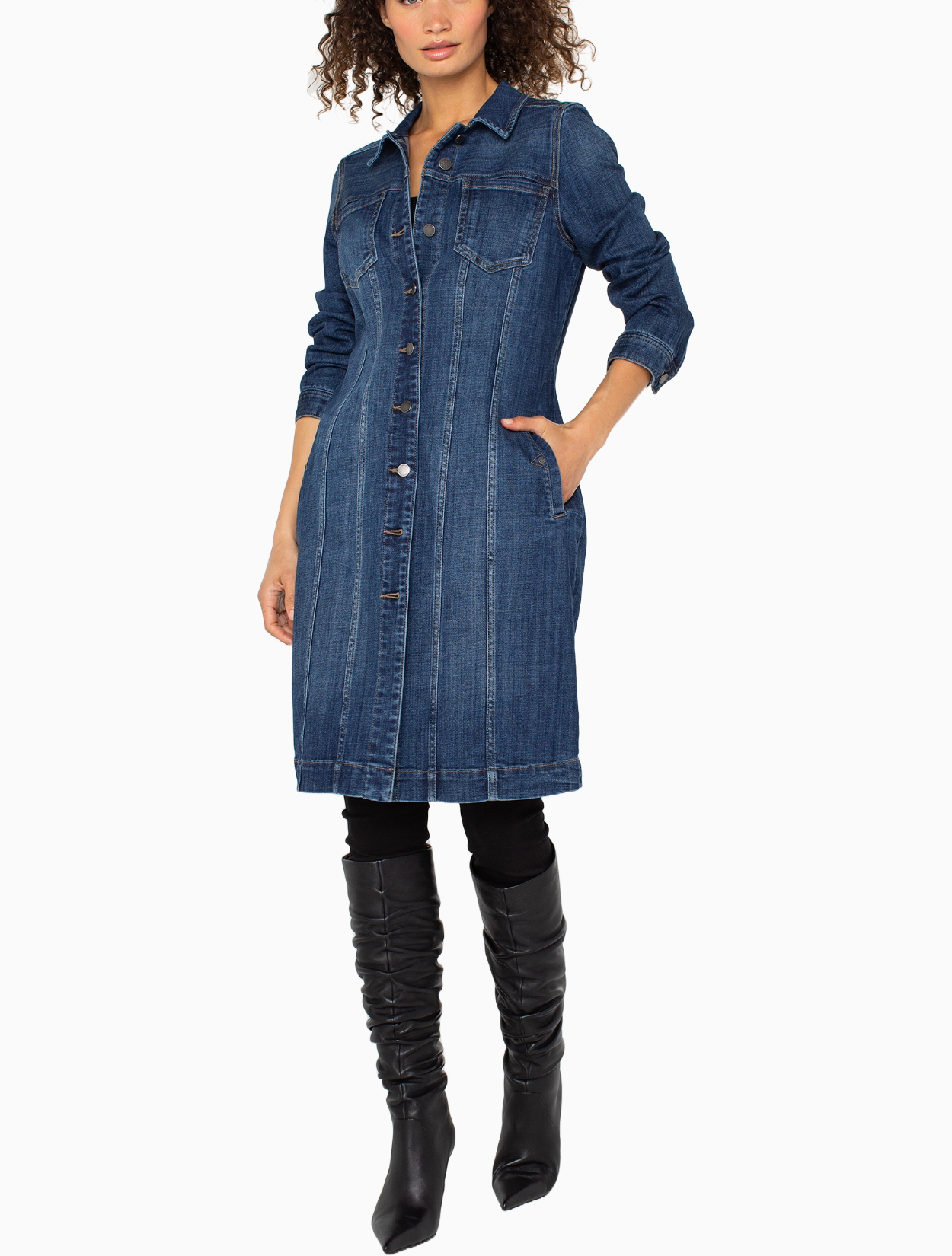 LP Centerbrooke Denim Trucker Jacket