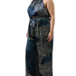 Kirby Geo Jumpsuit - Plus