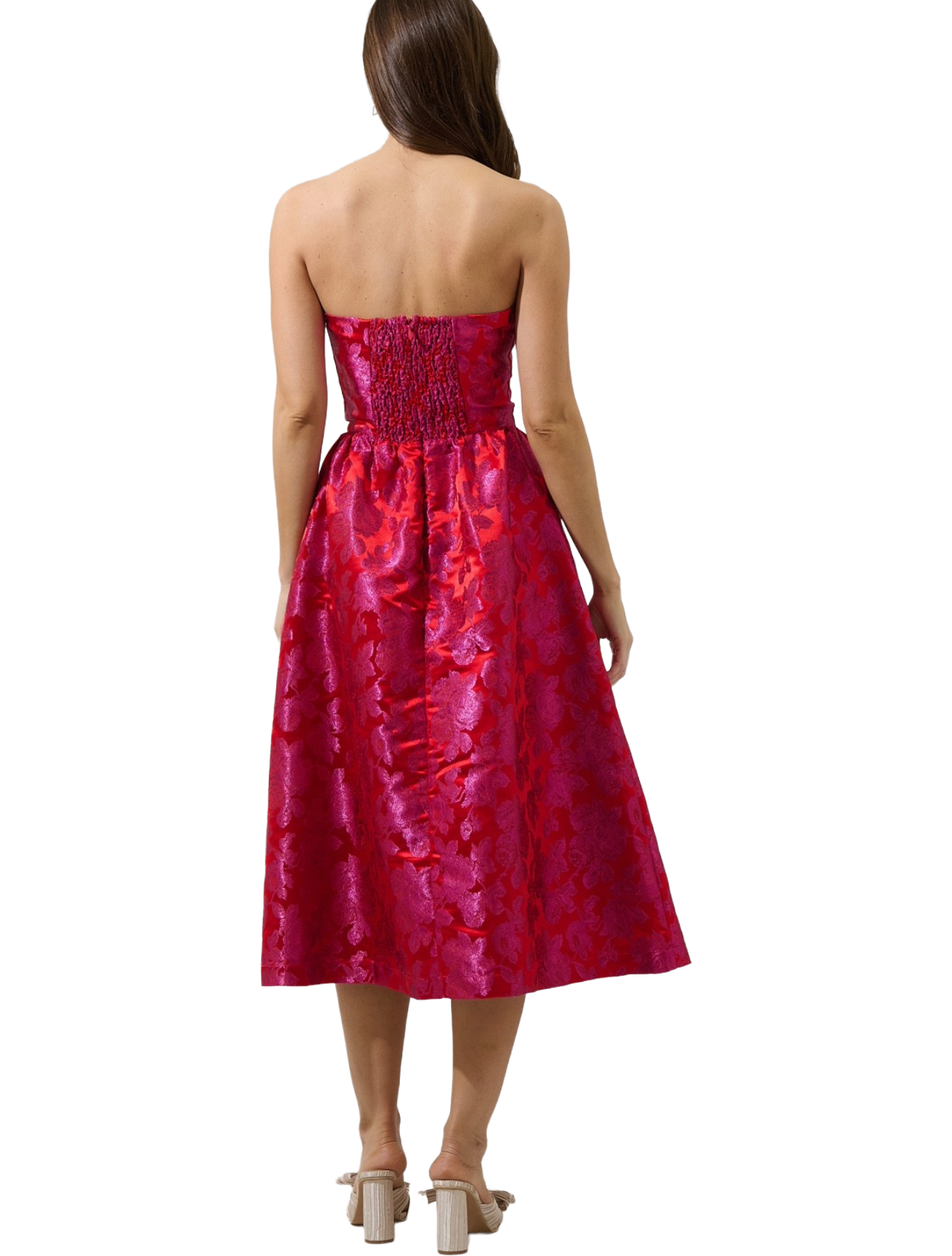 Bellar Midi Dress