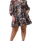 Jazlyn Dress - Plus