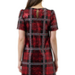 Namier Plaid Dress