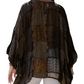Amber Shrug Kimono
