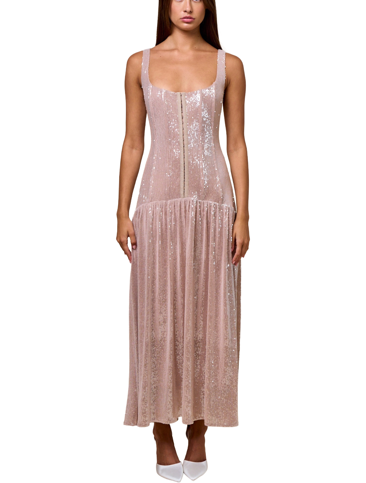 Phenomenon Sequin Dress