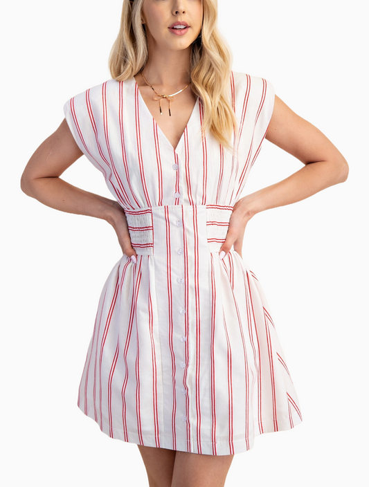Bayou Belle Dress