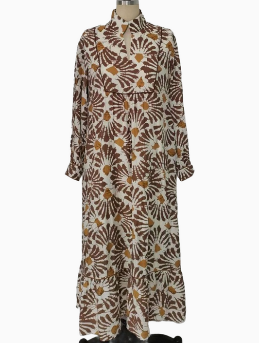 Wildweft Midi Dress