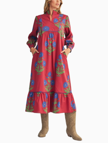 Juniper Midi Dress