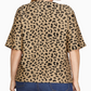 Rue Leopard Top - Plus