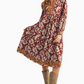 Ranchera Midi Dress