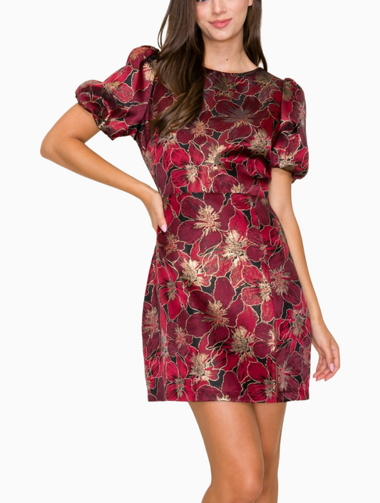 Amulet Mini Dress