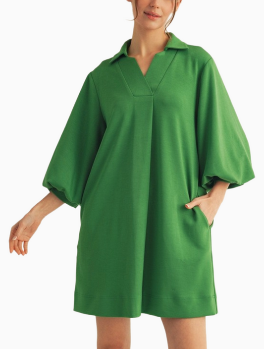 Comfy Thyme Dress