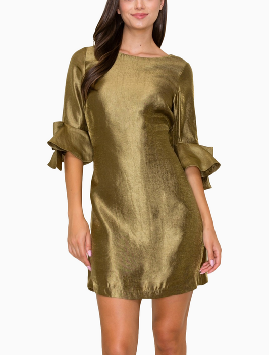 Dirty Martini Dress