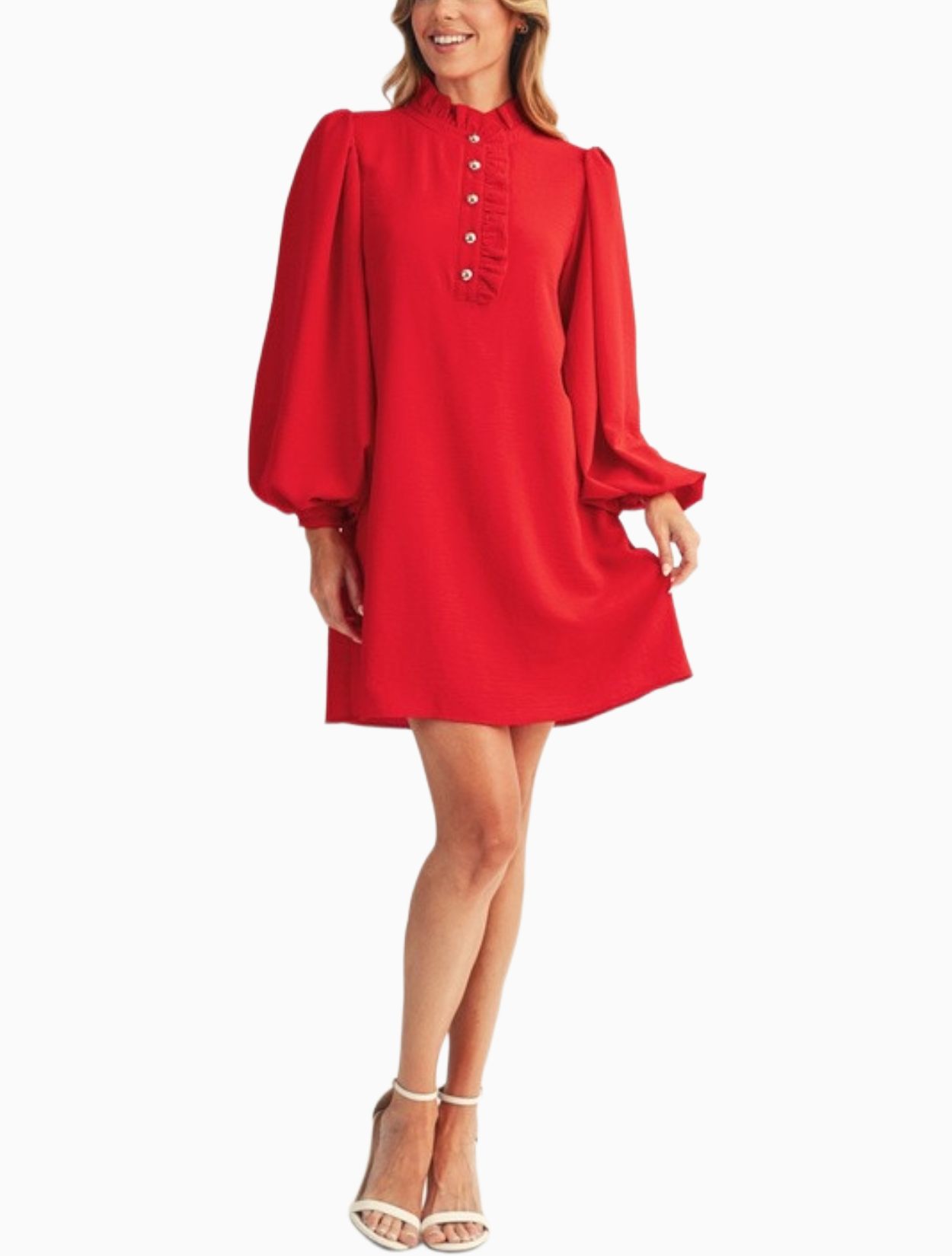 Darla Shift Dress