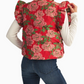 Bloomstruck Puffy Vest