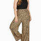 Rue Leopard Pant - Plus