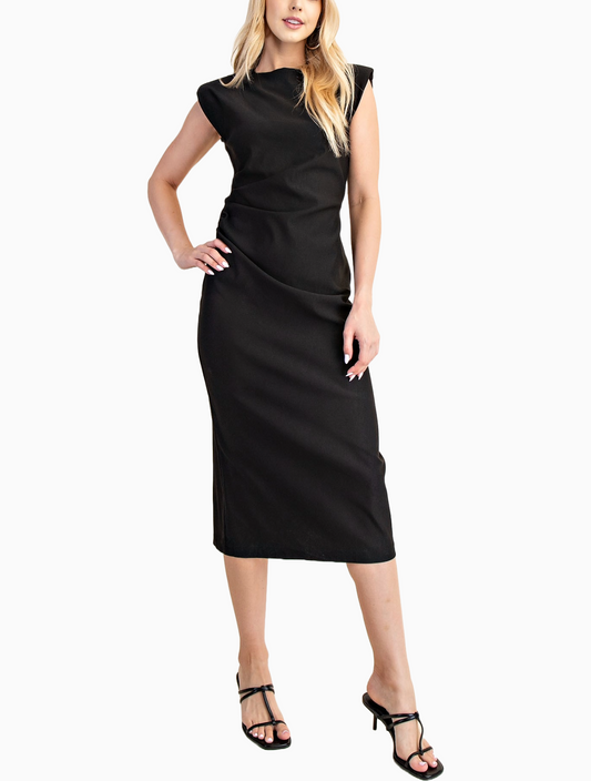 For Favorites Midi Dress