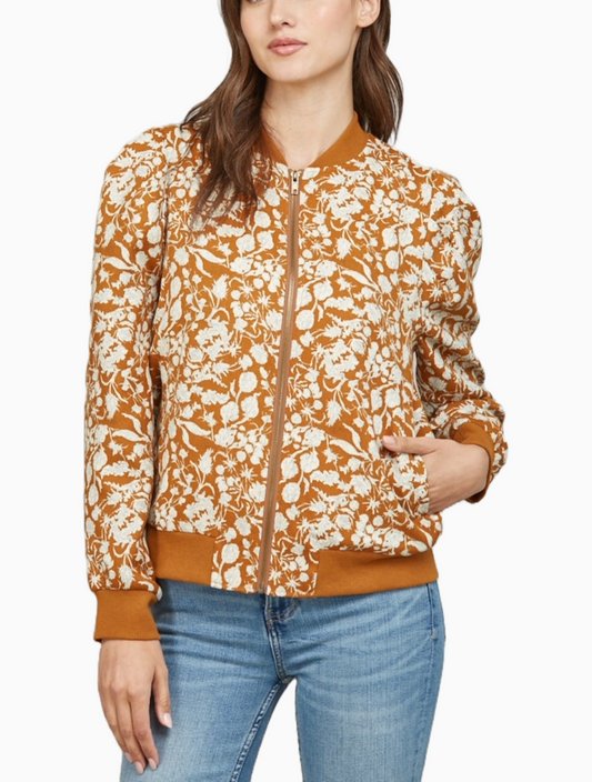 Mesa Corduroy Bomber Jacket