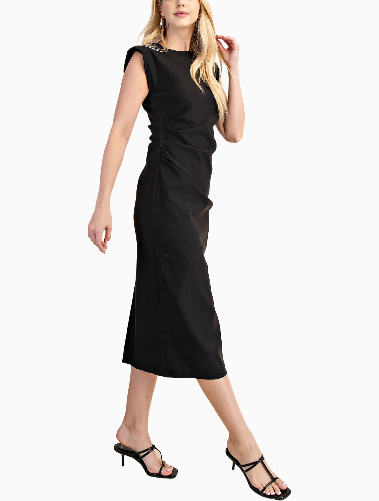 For Favorites Midi Dress