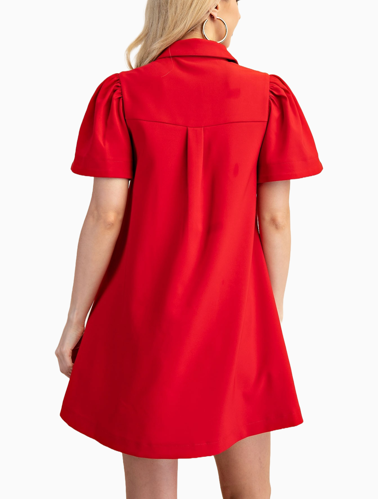 Signal Mini Dress